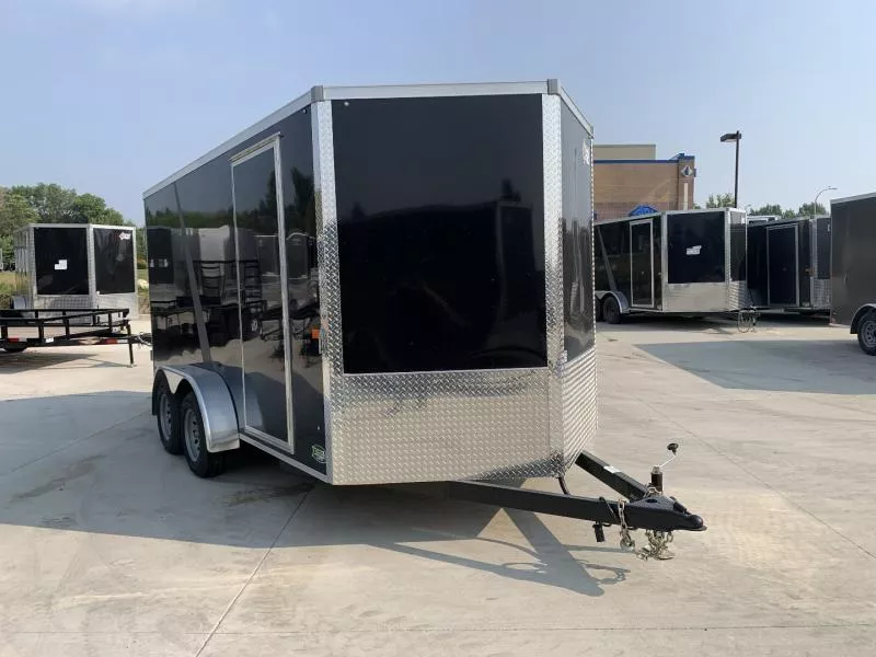 new Cargo (Enclosed) Trailers AERO  for sale, in Bismarck, ND Thumbnail 4