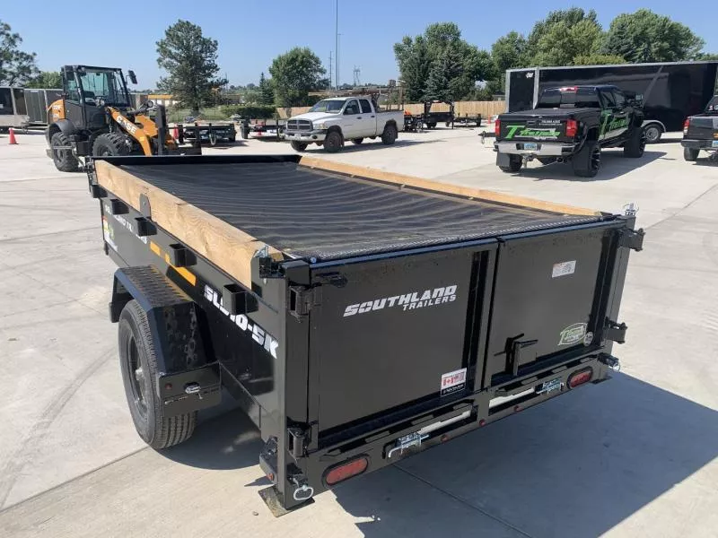 new Dump Trailers SOUTHLAND TRAILERS  for sale, in Bismarck, ND Thumbnail 18