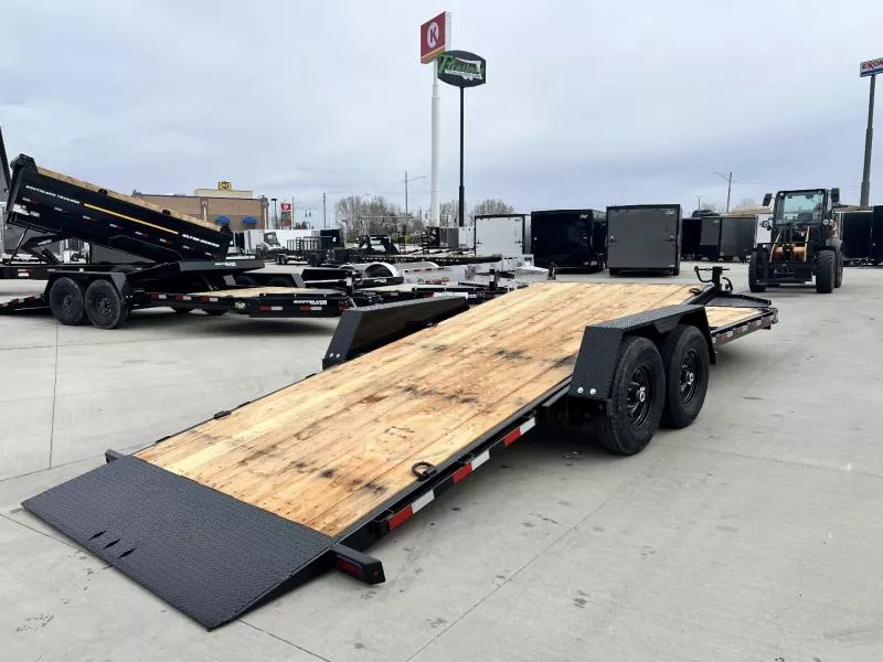 new Equipment / Flatbed Trailers SOUTHLAND TRAILERS  for sale, in Bismarck, ND image-0
