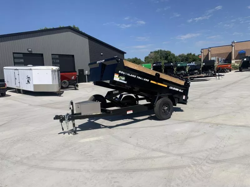 new Dump Trailers SOUTHLAND TRAILERS  for sale, in Bismarck, ND Thumbnail 4