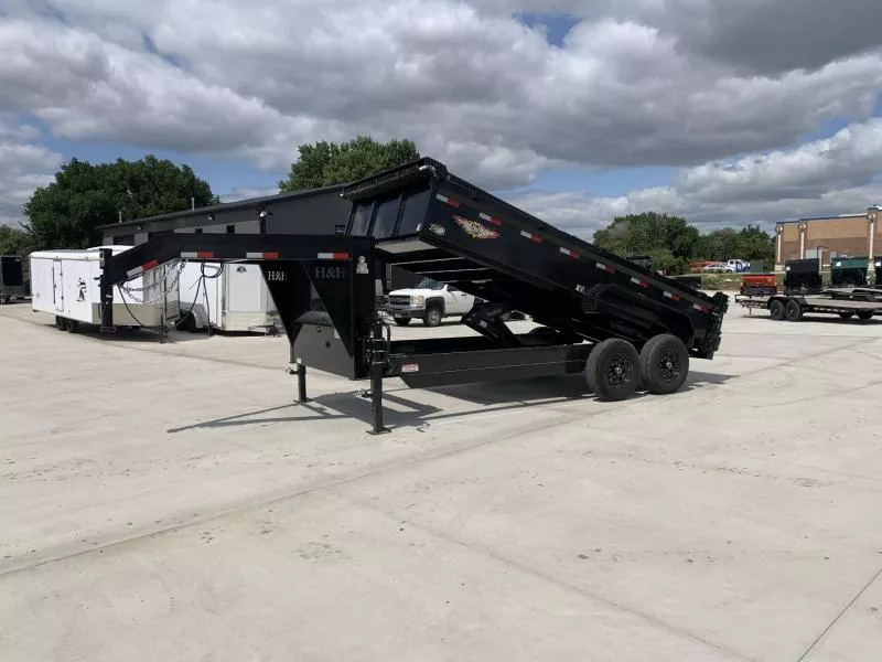 new Dump Trailers H and H Trailer  for sale, in Bismarck, ND Thumbnail 4