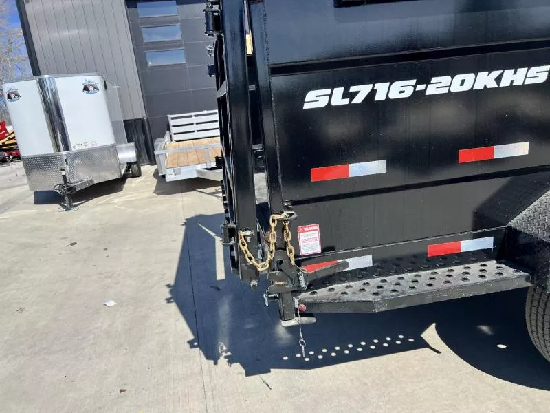 new Dump Trailers SOUTHLAND TRAILERS  for sale, in Bismarck, ND Thumbnail 10
