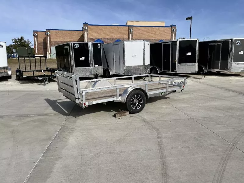 new Equipment / Flatbed Trailers H and H Trailer  for sale, in Bismarck, ND Thumbnail 3