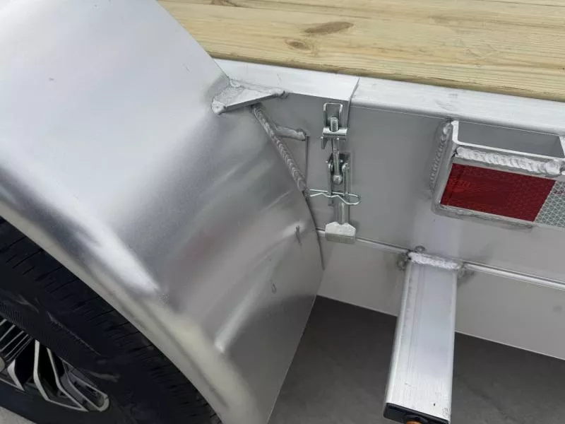 new Equipment / Flatbed Trailers H and H Trailer  for sale, in Bismarck, ND Thumbnail 10