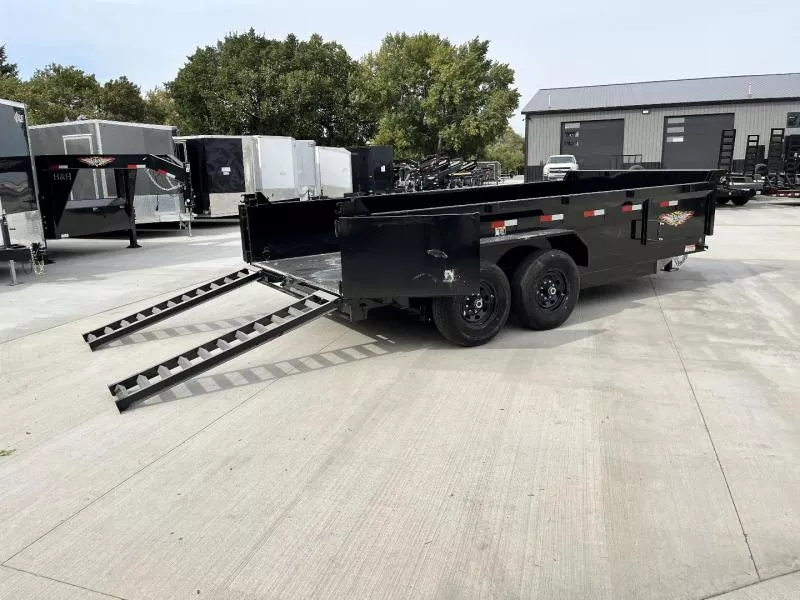 new Dump Trailers H and H Trailer  for sale, in Bismarck, ND Thumbnail 17