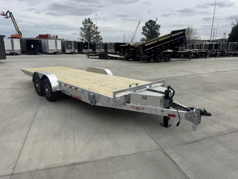 new Equipment / Flatbed Trailers H and H Trailer  for sale, in Bismarck, ND Thumbnail 13