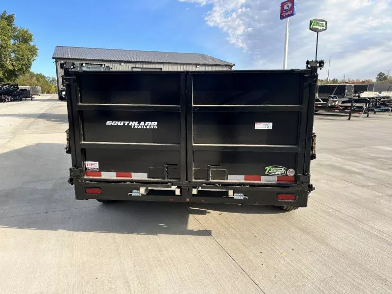 new Dump Trailers SOUTHLAND TRAILERS  for sale, in Bismarck, ND Thumbnail 10
