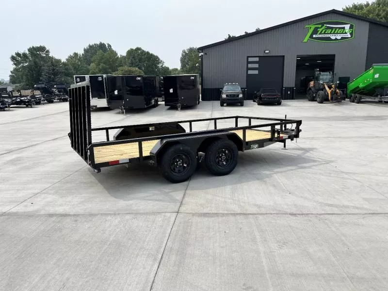new Equipment / Flatbed Trailers H and H Trailer  for sale, in Bismarck, ND Thumbnail 6
