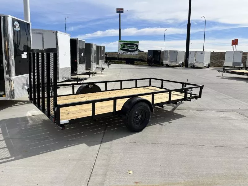 new Equipment / Flatbed Trailers H and H Trailer  for sale, in Bismarck, ND Thumbnail 6