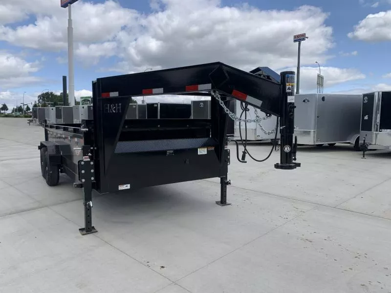 new Dump Trailers H and H Trailer  for sale, in Bismarck, ND Thumbnail 20