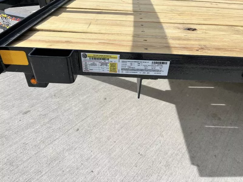 new Equipment / Flatbed Trailers H and H Trailer  for sale, in Bismarck, ND Thumbnail 15