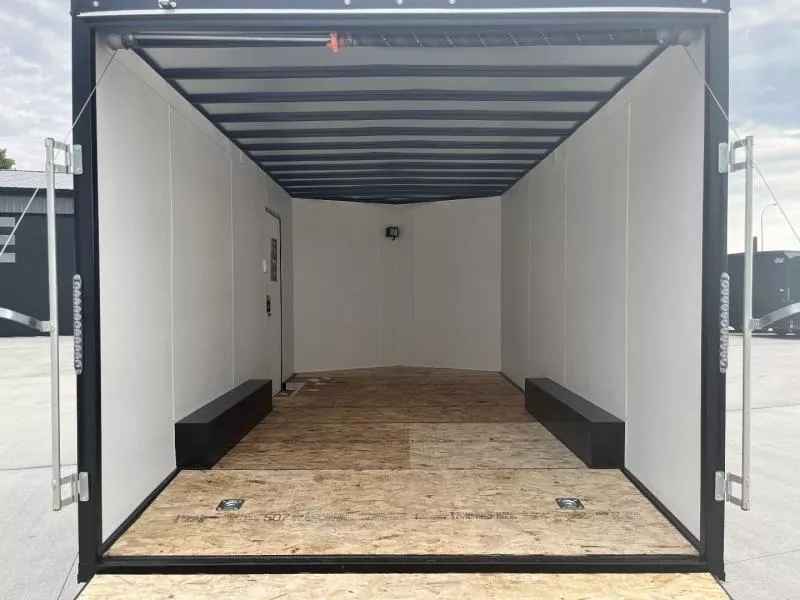 new Cargo (Enclosed) Trailers AERO  for sale, in Bismarck, ND Thumbnail 15