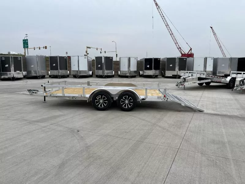 new Equipment / Flatbed Trailers H and H Trailer  for sale, in Bismarck, ND Thumbnail 11