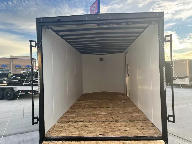 new Cargo (Enclosed) Trailers AERO  for sale, in Bismarck, ND Thumbnail 11