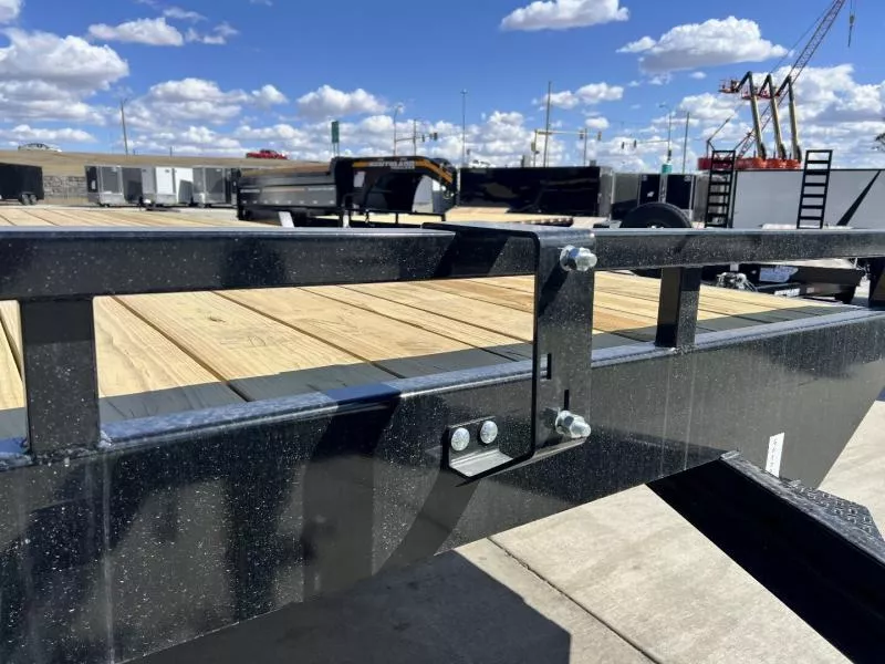 new Equipment / Flatbed Trailers H and H Trailer  for sale, in Bismarck, ND Thumbnail 11