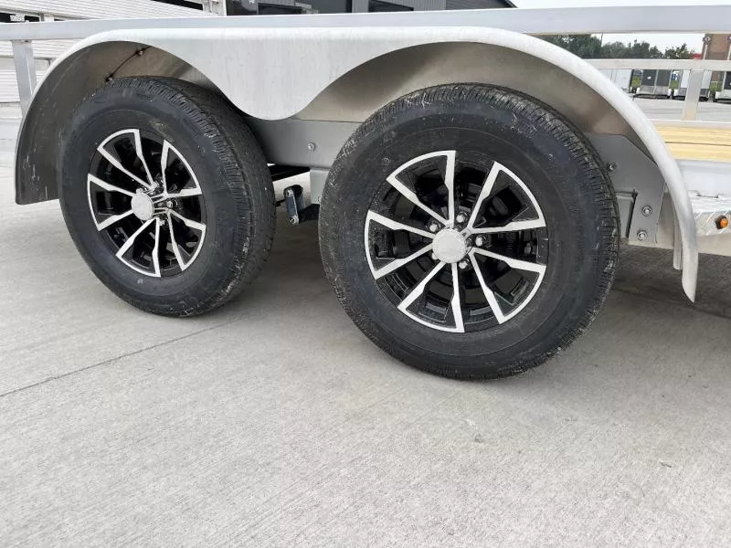 new Equipment / Flatbed Trailers H and H Trailer  for sale, in Bismarck, ND Thumbnail 9