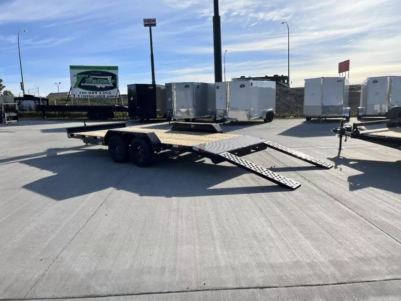 new Equipment / Flatbed Trailers H and H Trailer  for sale, in Bismarck, ND Thumbnail 12
