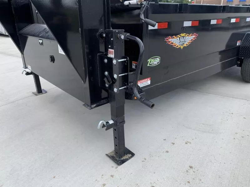 new Dump Trailers H and H Trailer  for sale, in Bismarck, ND Thumbnail 26