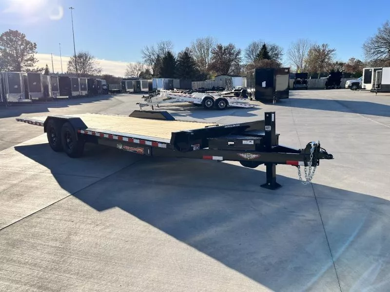 new Equipment / Flatbed Trailers H and H Trailer  for sale, in Bismarck, ND Thumbnail 11