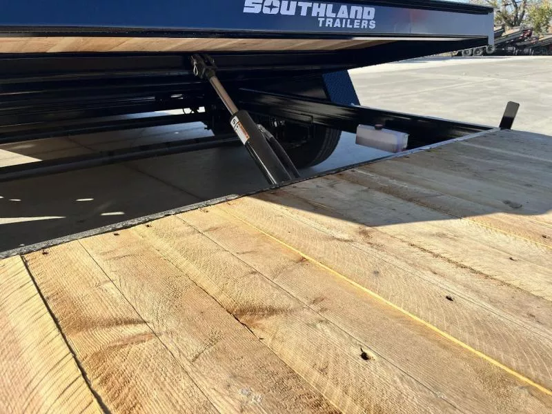 new Equipment / Flatbed Trailers SOUTHLAND TRAILERS  for sale, in Bismarck, ND Thumbnail 26