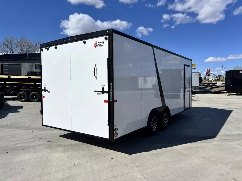 new Cargo (Enclosed) Trailers AERO  for sale, in Bismarck, ND Thumbnail 12