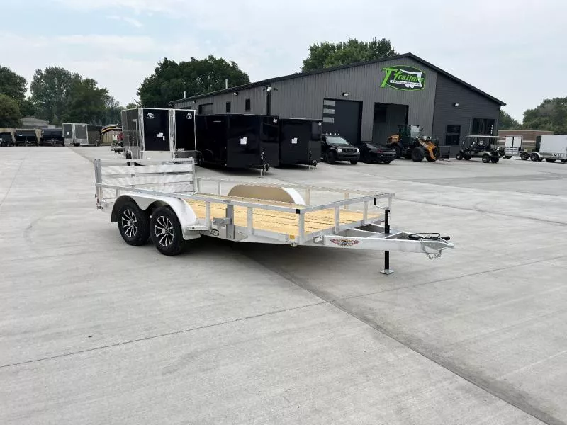 new Equipment / Flatbed Trailers H and H Trailer  for sale, in Bismarck, ND Thumbnail 4