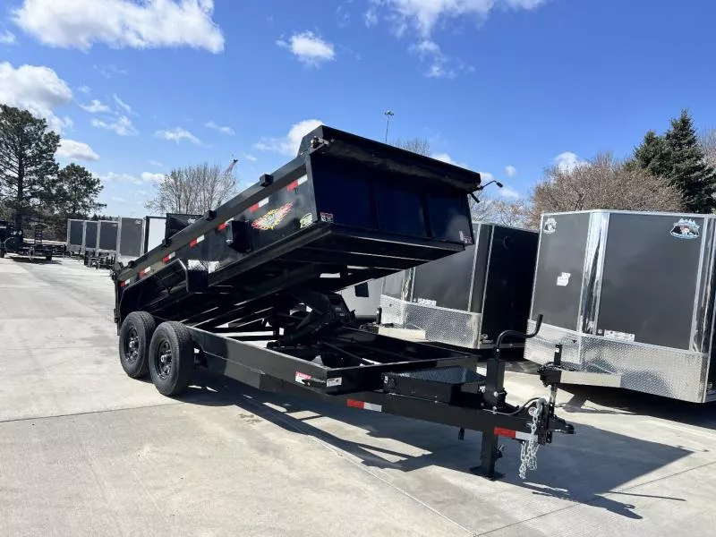 new Dump Trailers H and H Trailer  for sale, in Bismarck, ND Thumbnail 10
