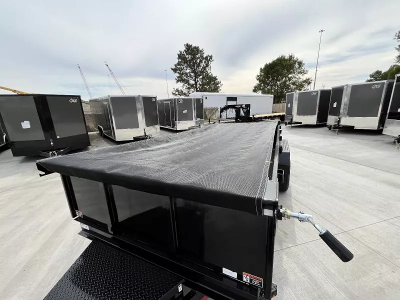 new Dump Trailers H and H Trailer  for sale, in Bismarck, ND Thumbnail 12