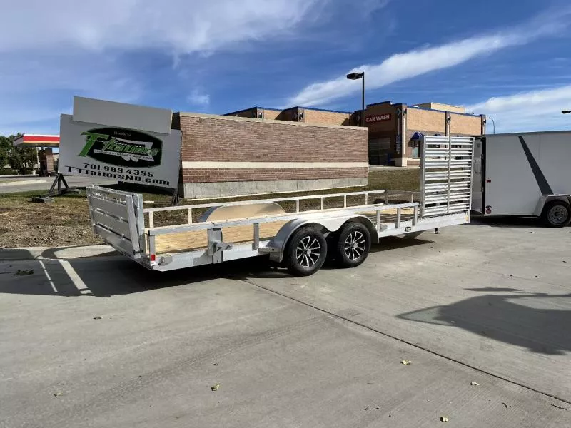 new Equipment / Flatbed Trailers H and H Trailer  for sale, in Bismarck, ND Thumbnail 8