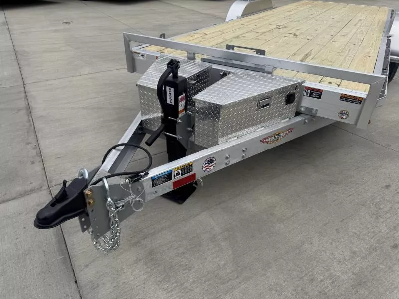 new Equipment / Flatbed Trailers H and H Trailer  for sale, in Bismarck, ND Thumbnail 3
