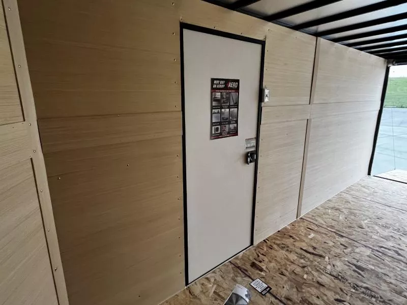 new Cargo (Enclosed) Trailers AERO  for sale, in Bismarck, ND Thumbnail 11