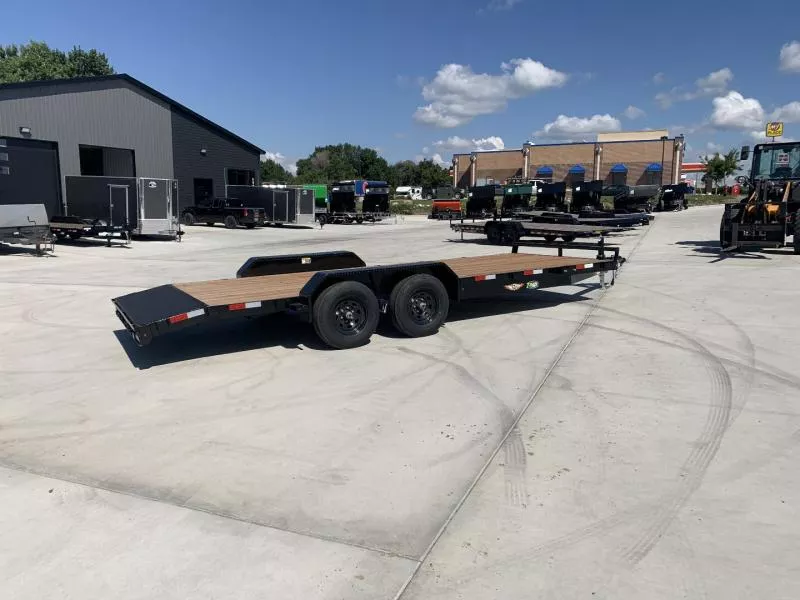 new Equipment / Flatbed Trailers H and H Trailer  for sale, in Bismarck, ND Thumbnail 3