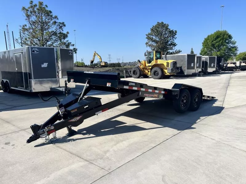 new Equipment / Flatbed Trailers H and H Trailer  for sale, in Bismarck, ND Thumbnail 9