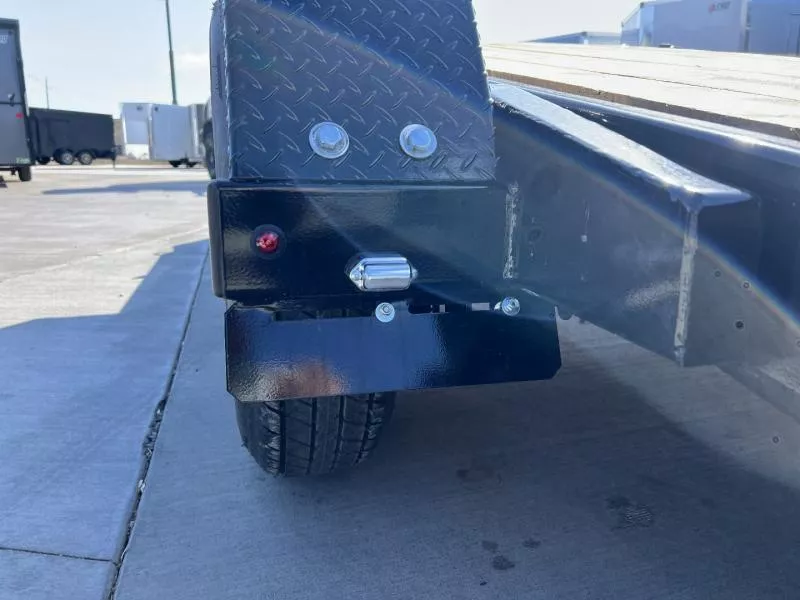 new Equipment / Flatbed Trailers SOUTHLAND TRAILERS  for sale, in Bismarck, ND Thumbnail 8