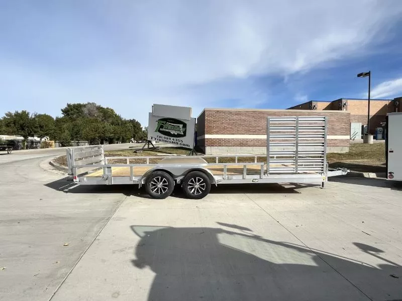 new Equipment / Flatbed Trailers H and H Trailer  for sale, in Bismarck, ND Thumbnail 2
