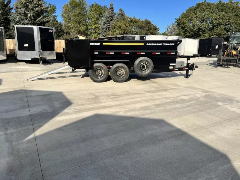 new Dump Trailers SOUTHLAND TRAILERS  for sale, in Bismarck, ND Thumbnail 21