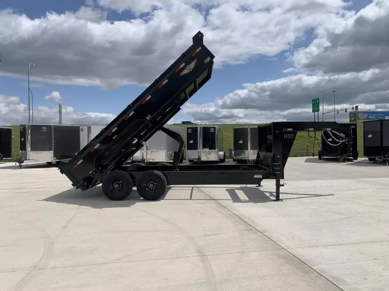 new Dump Trailers H and H Trailer  for sale, in Bismarck, ND Thumbnail 8