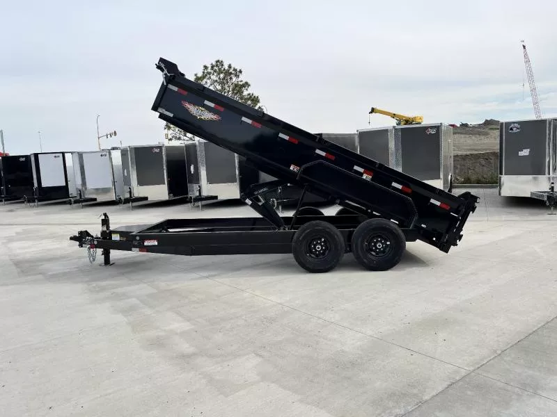 new Dump Trailers H and H Trailer  for sale, in Bismarck, ND Thumbnail 2