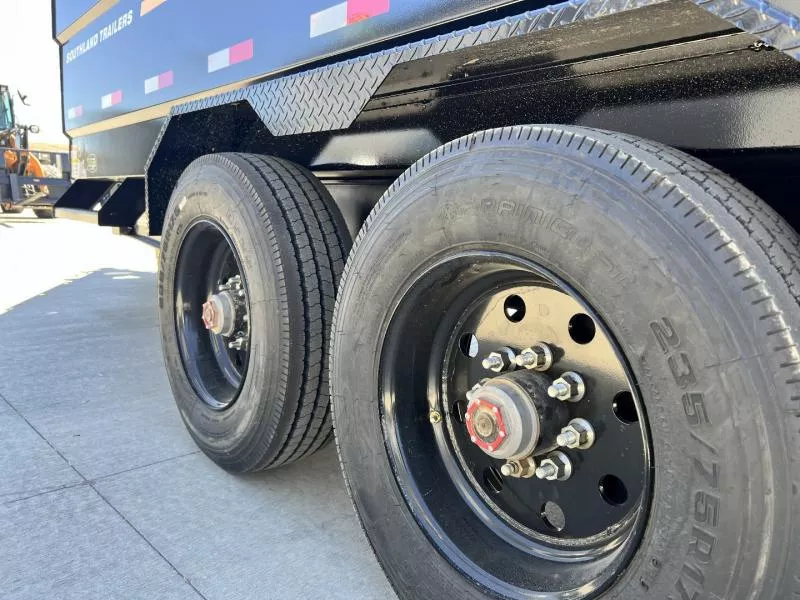 new Dump Trailers SOUTHLAND TRAILERS  for sale, in Bismarck, ND Thumbnail 8