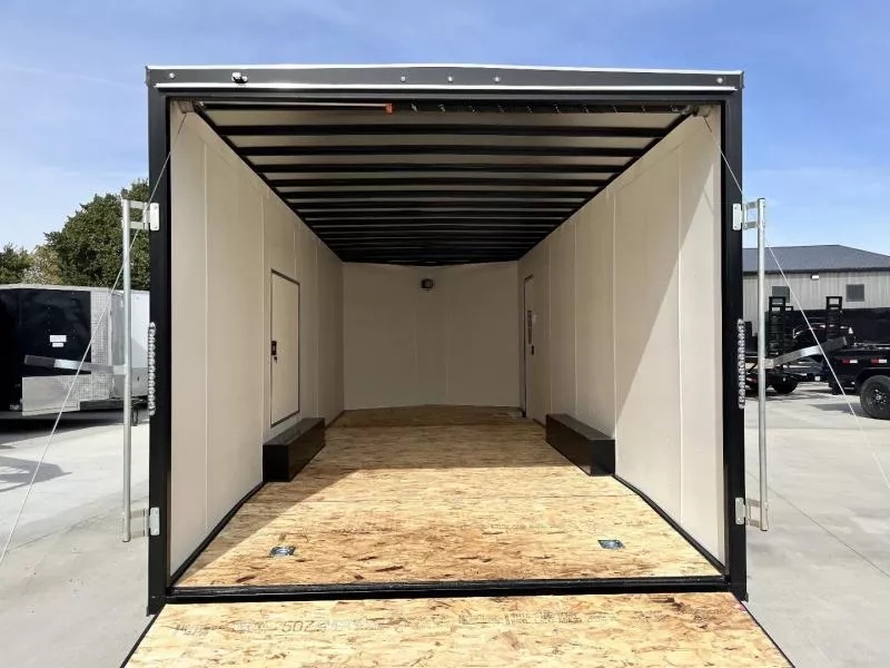 new Cargo (Enclosed) Trailers AERO  for sale, in Bismarck, ND Thumbnail 17