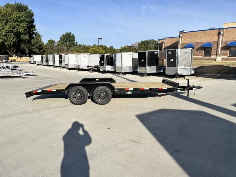 new Equipment / Flatbed Trailers H and H Trailer  for sale, in Bismarck, ND Thumbnail 5