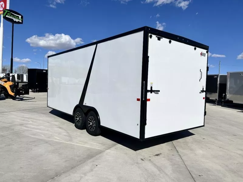 new Cargo (Enclosed) Trailers AERO  for sale, in Bismarck, ND Thumbnail 14