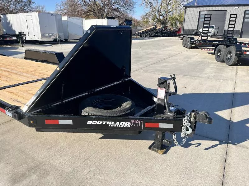 new Equipment / Flatbed Trailers SOUTHLAND TRAILERS  for sale, in Bismarck, ND Thumbnail 11