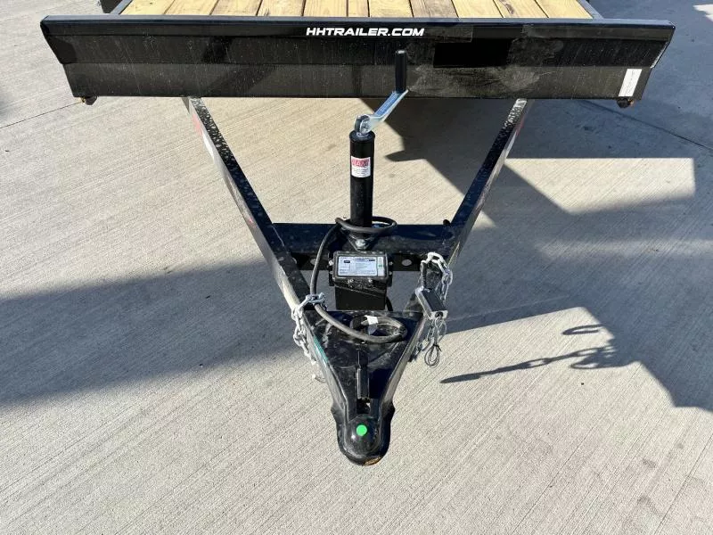 new Equipment / Flatbed Trailers H and H Trailer  for sale, in Bismarck, ND Thumbnail 8