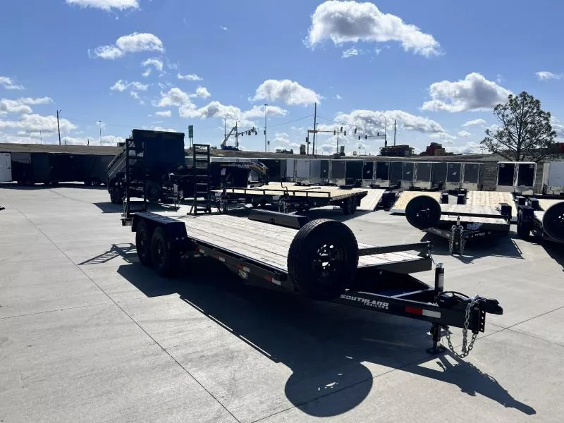 new Equipment / Flatbed Trailers SOUTHLAND TRAILERS  for sale, in Bismarck, ND Thumbnail 2