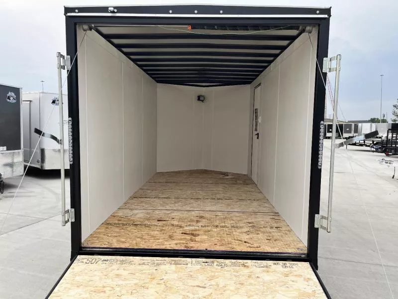 new Cargo (Enclosed) Trailers AERO  for sale, in Bismarck, ND Thumbnail 2