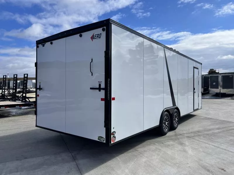 new Cargo (Enclosed) Trailers AERO  for sale, in Bismarck, ND Thumbnail 19