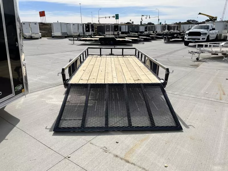 new Equipment / Flatbed Trailers H and H Trailer  for sale, in Bismarck, ND Thumbnail 12