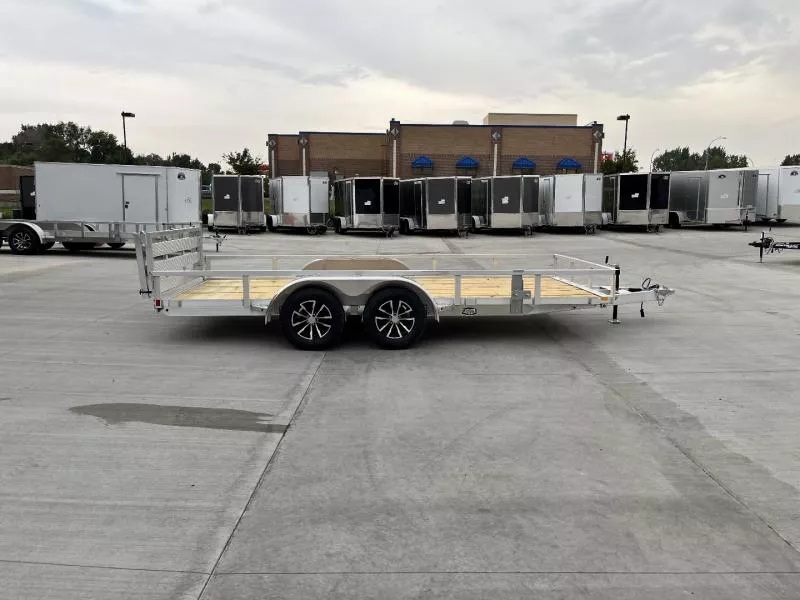 new Equipment / Flatbed Trailers H and H Trailer  for sale, in Bismarck, ND Thumbnail 5