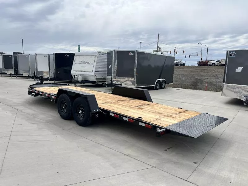 new Equipment / Flatbed Trailers SOUTHLAND TRAILERS  for sale, in Bismarck, ND Thumbnail 7